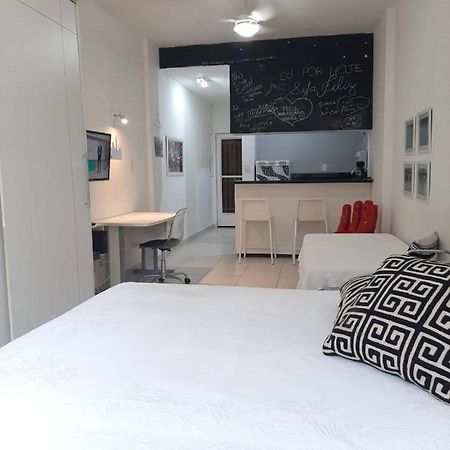 Posto 5- Ap 804-Copacabana Quadra Da Praia Ріо-де-Жанейро Екстер'єр фото