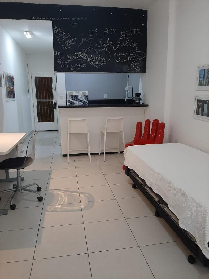 Posto 5- Ap 804-Copacabana Quadra Da Praia Ріо-де-Жанейро Екстер'єр фото